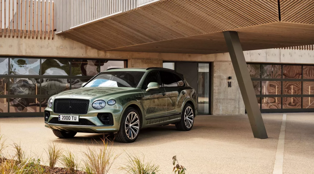 private garage for your vehicle