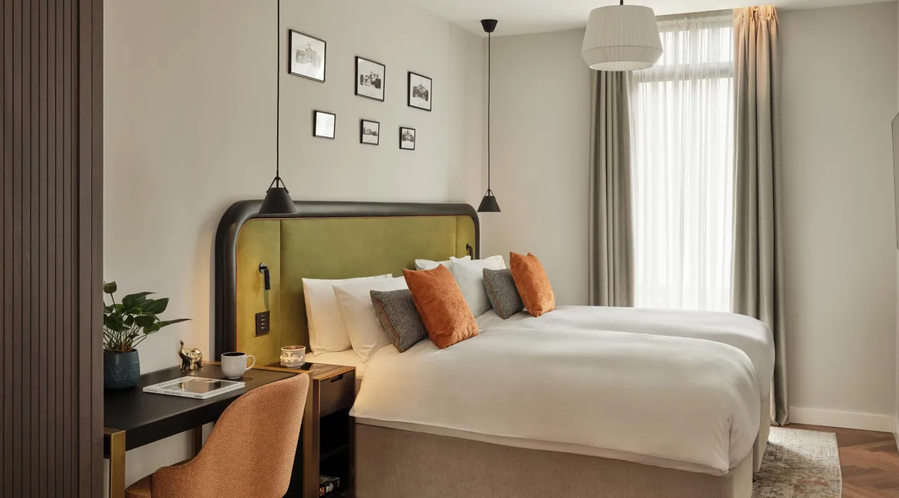 Escapade Silverstone Four Bedroom Trackside Residence