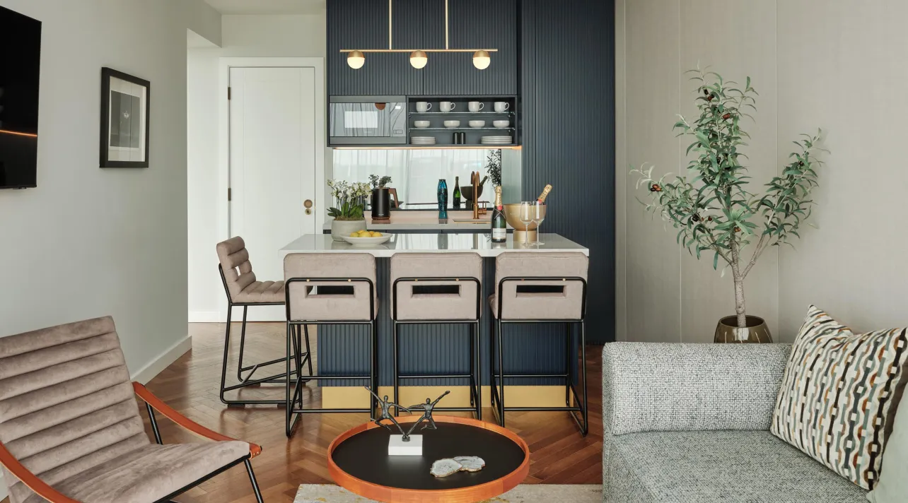 Escapade Silverstone One Bed Countryside Residence 3