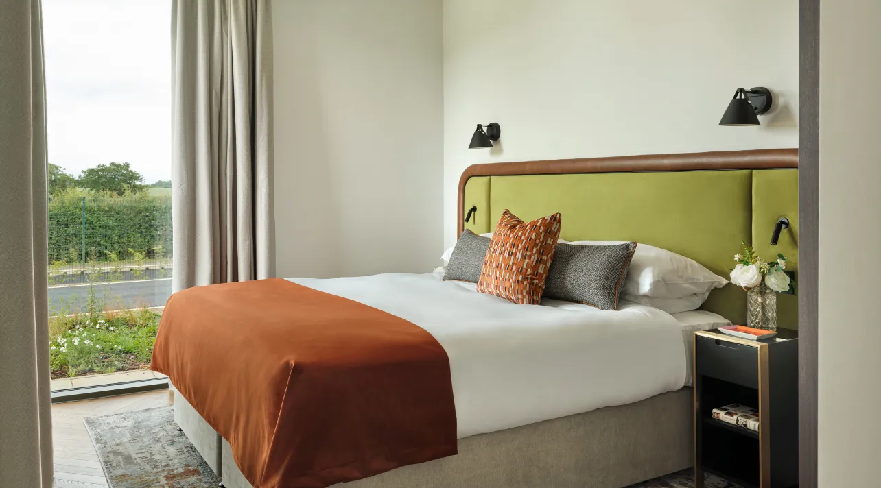 Escapade Silverstone Two Bed Private Countryside Residence