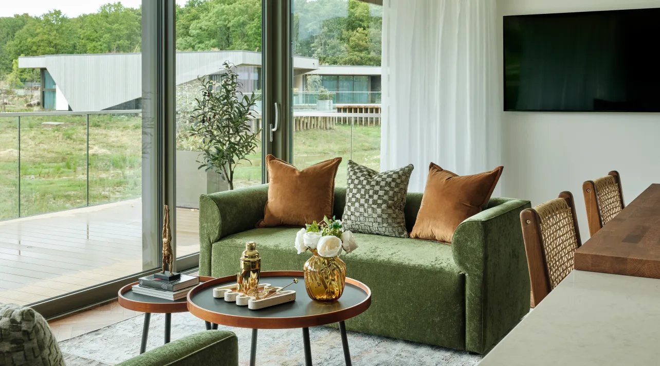 Escapade Silverstone Two Bed Private Countryside Residence