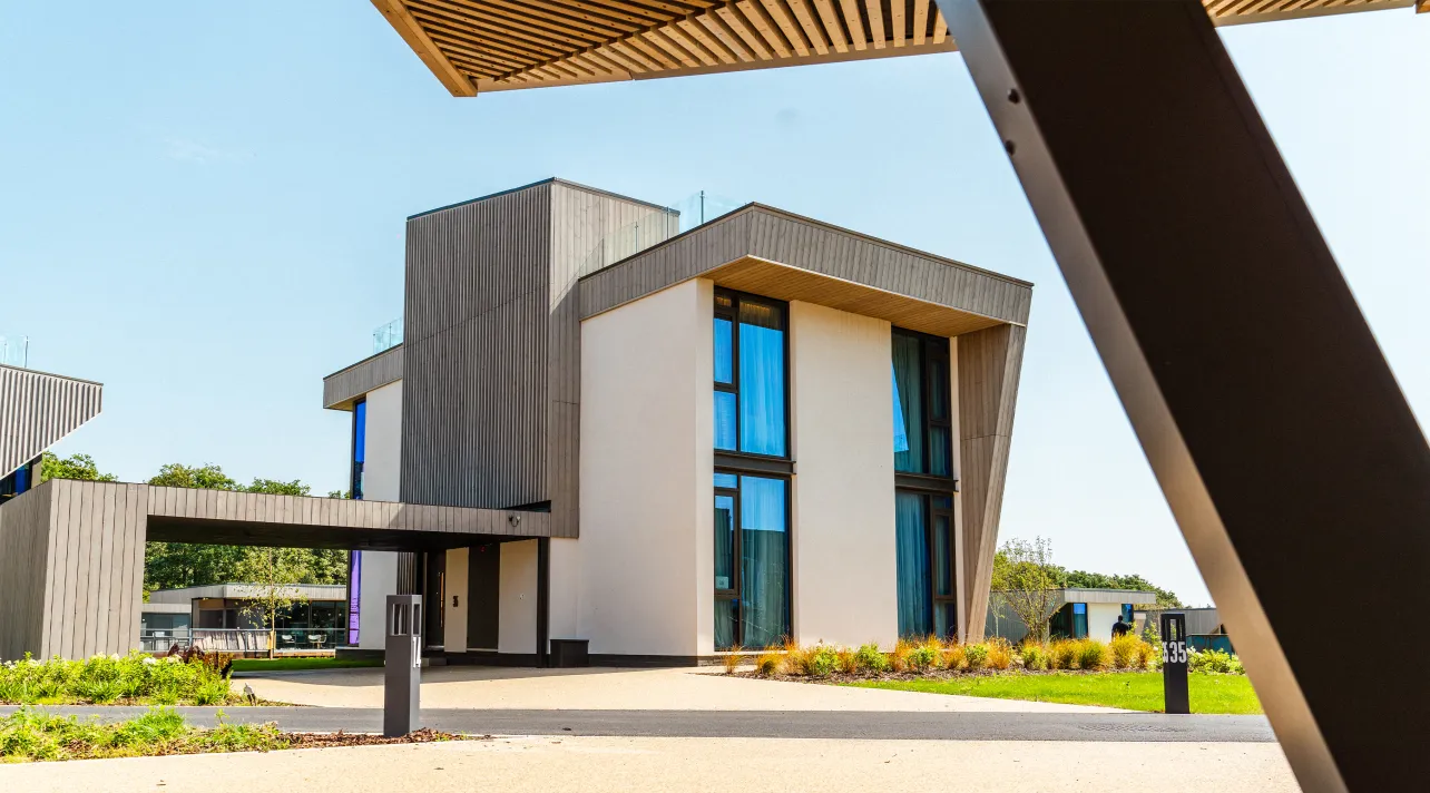 Escapade Silverstone Two Bed Countryside Residence