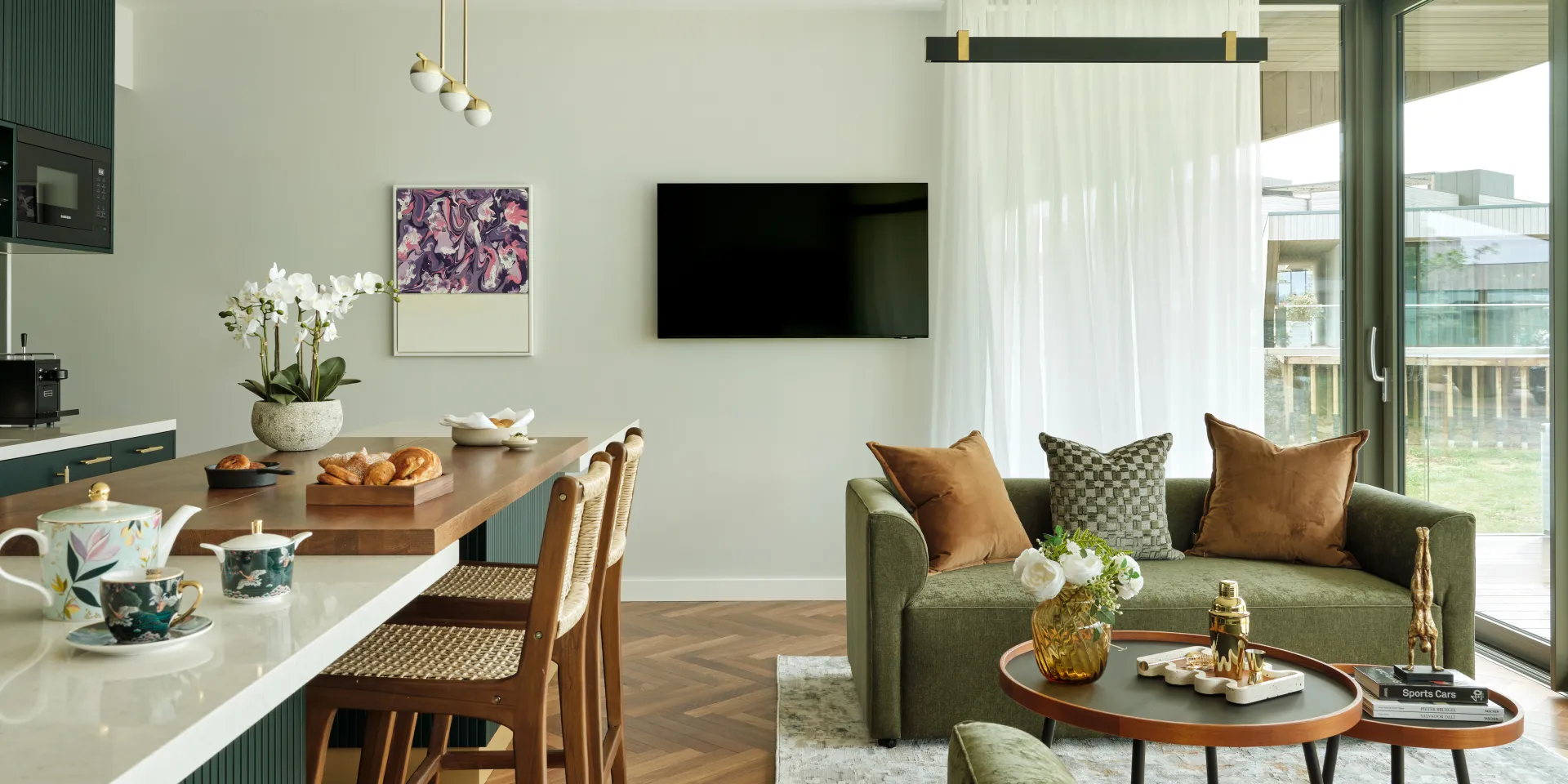 Escapade Silverstone Two Bed Private Countryside Residence