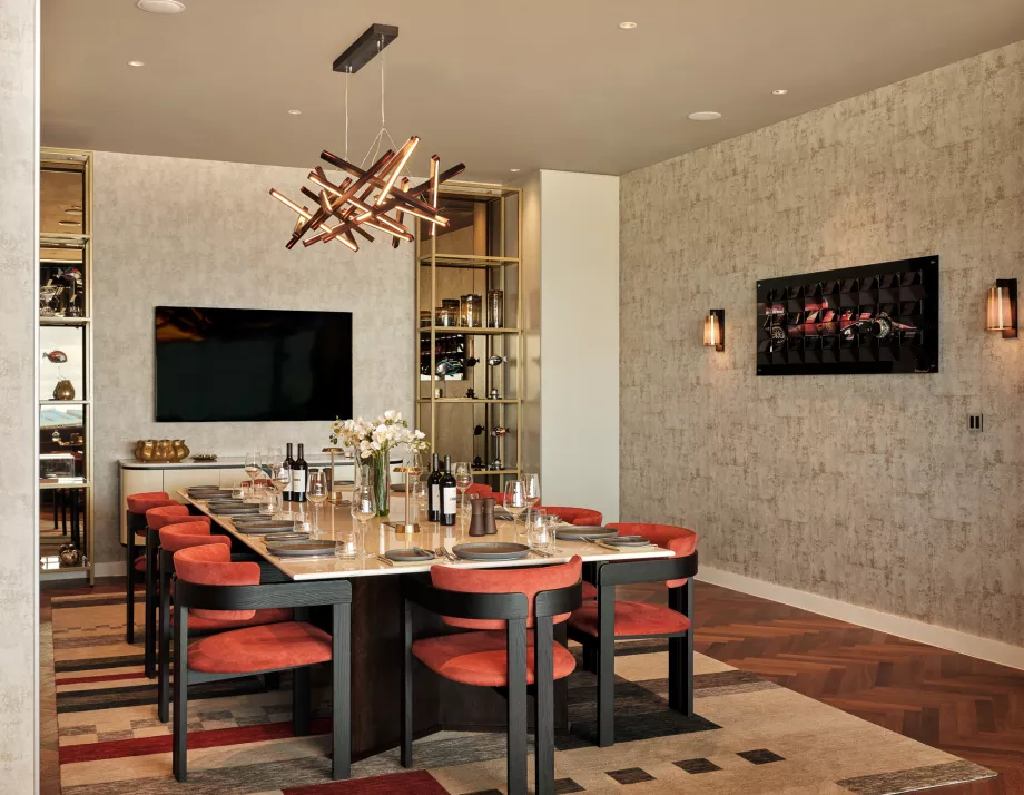 Private Dining Room