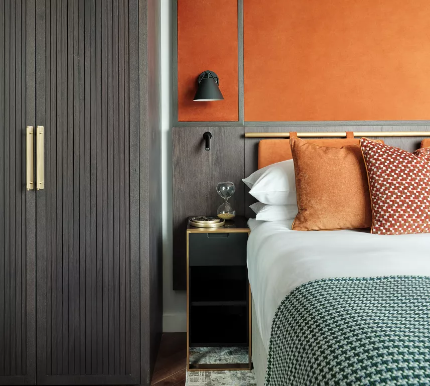 Autumn Hotel Offer