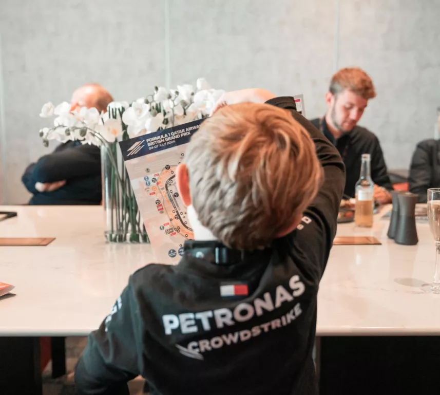 family half term offer at Escapade Silverstone