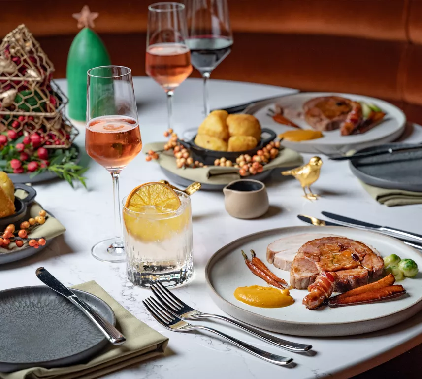 Festive Dining