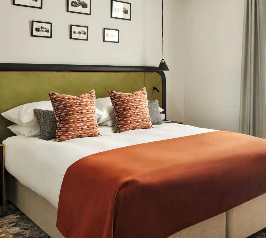 Escapade Silverstone Two Bed Countryside Residence