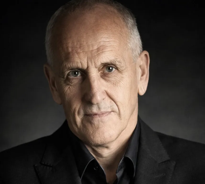 Graham Short Headshot
