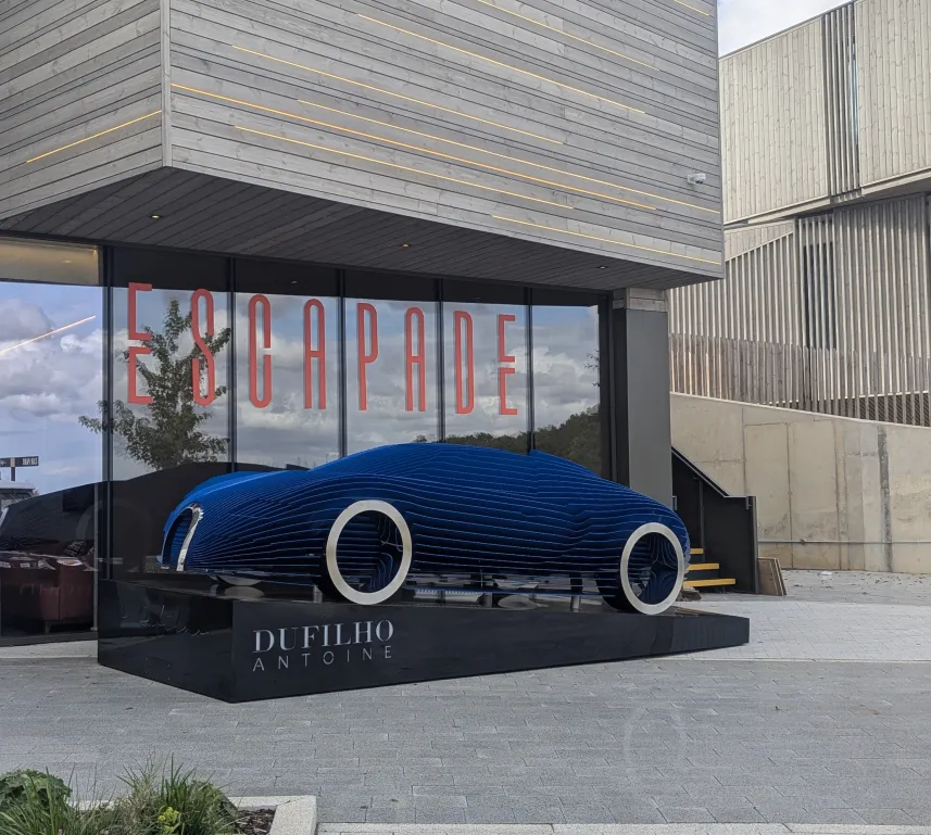 Vivacity by Antoine Du Filho
