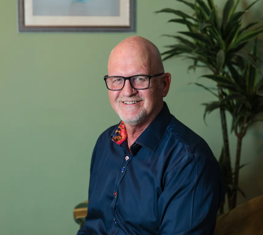 Vince Edmunds Portrait