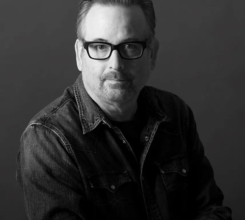 Bill Pack Artist Portrait