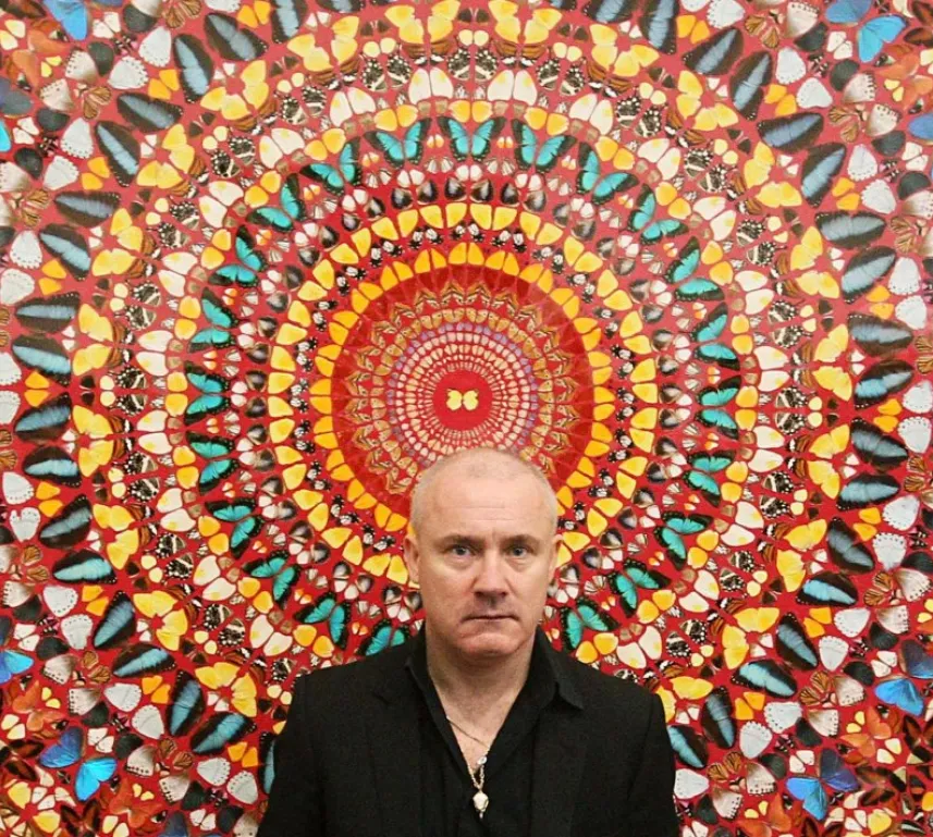 Damien Hirst
