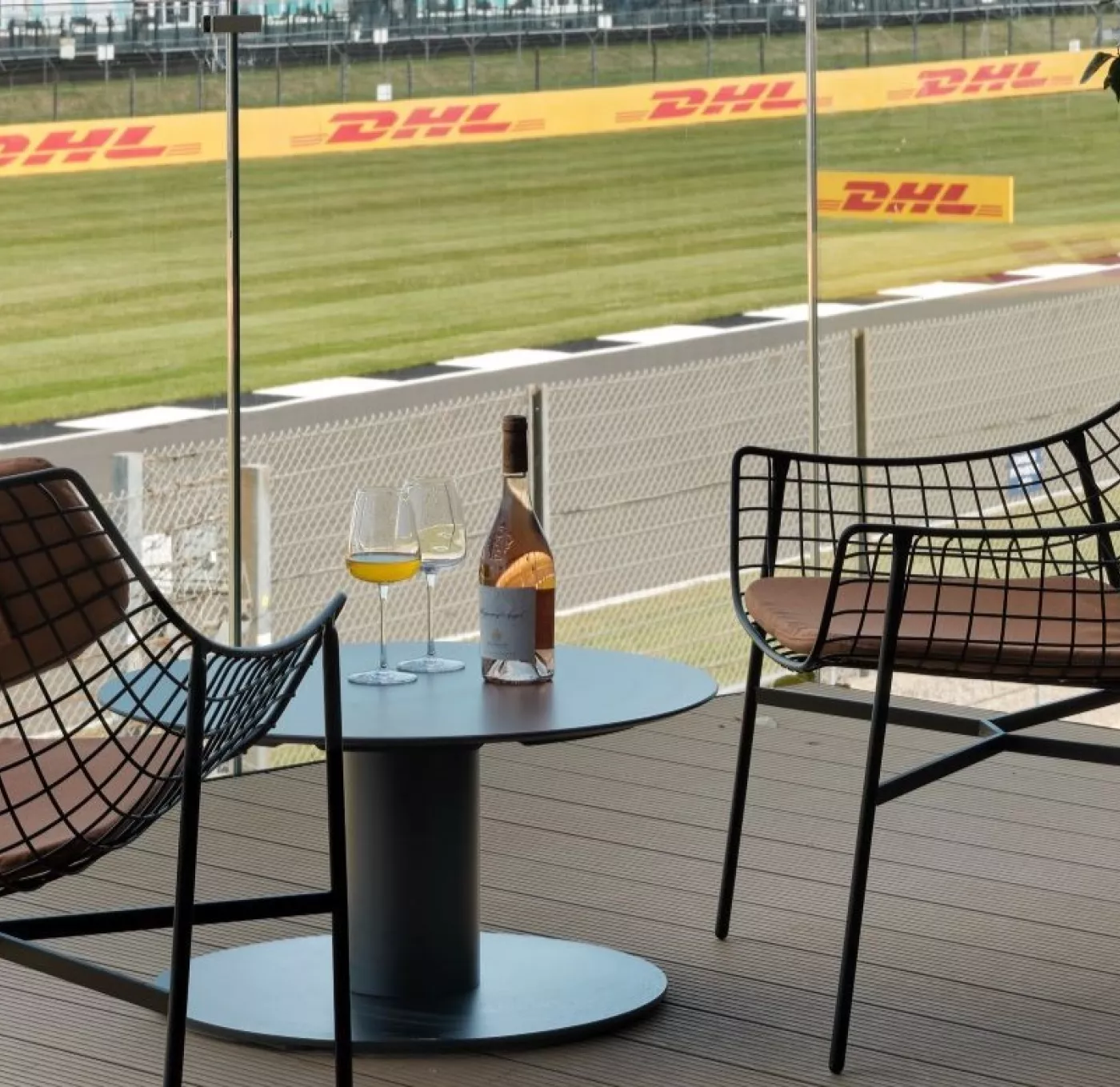 trackside residence - hotel stay in silverstone