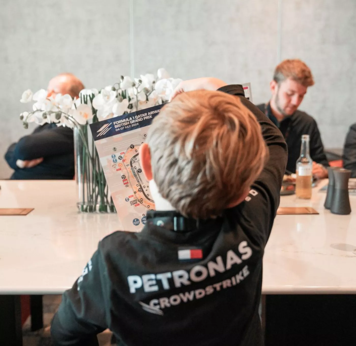 family half term offer at Escapade Silverstone