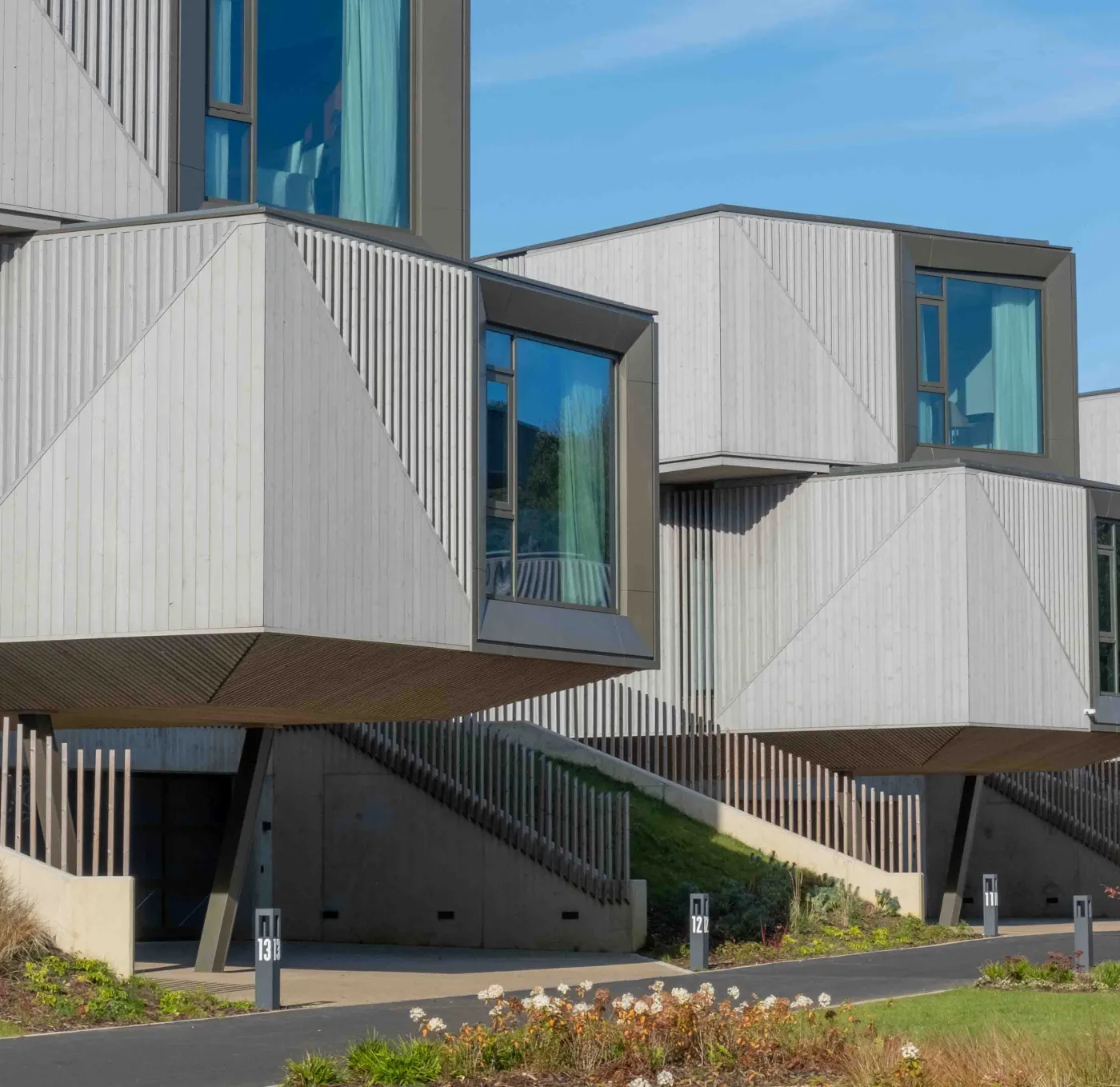 Escapade Silverstone Four Bedroom Residence