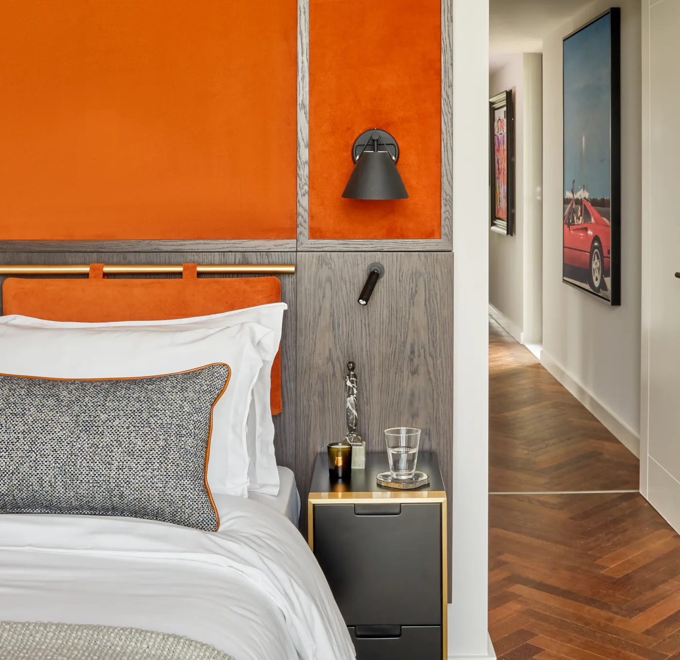 Escapade Silverstone Two Bed Countryside Residence