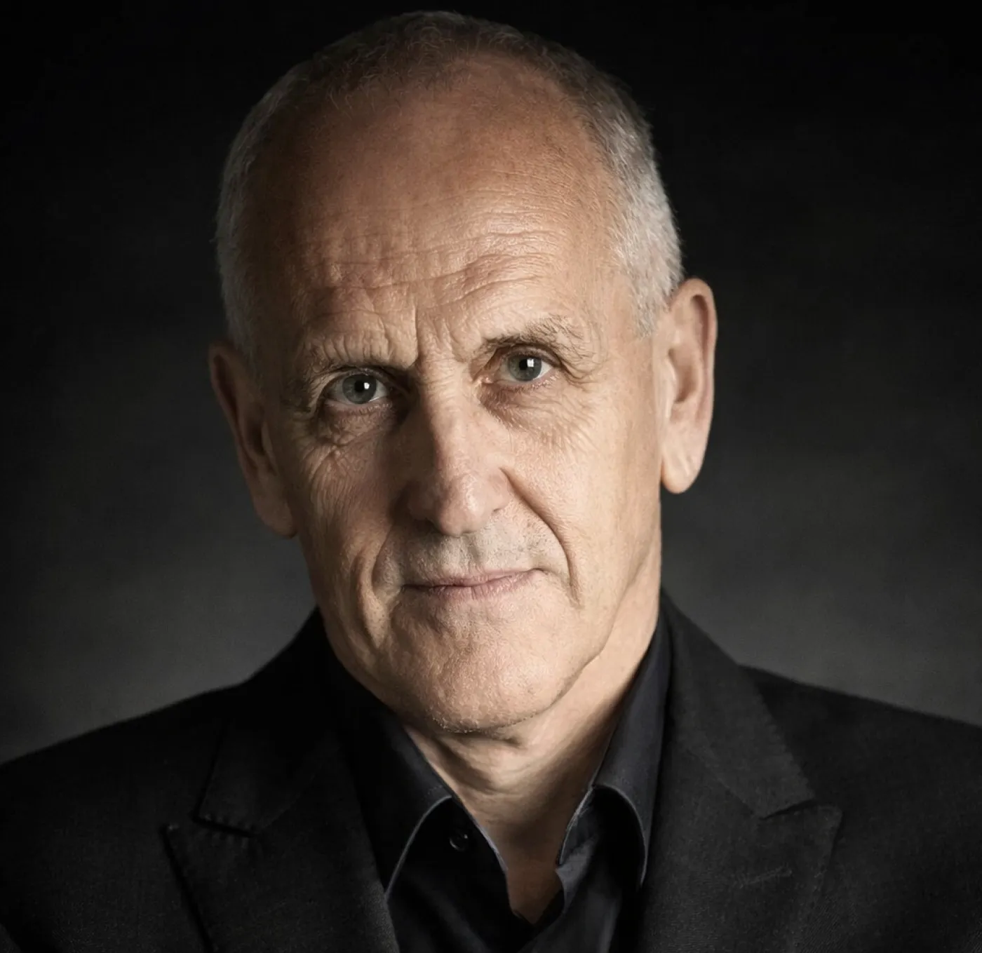 Graham Short Headshot