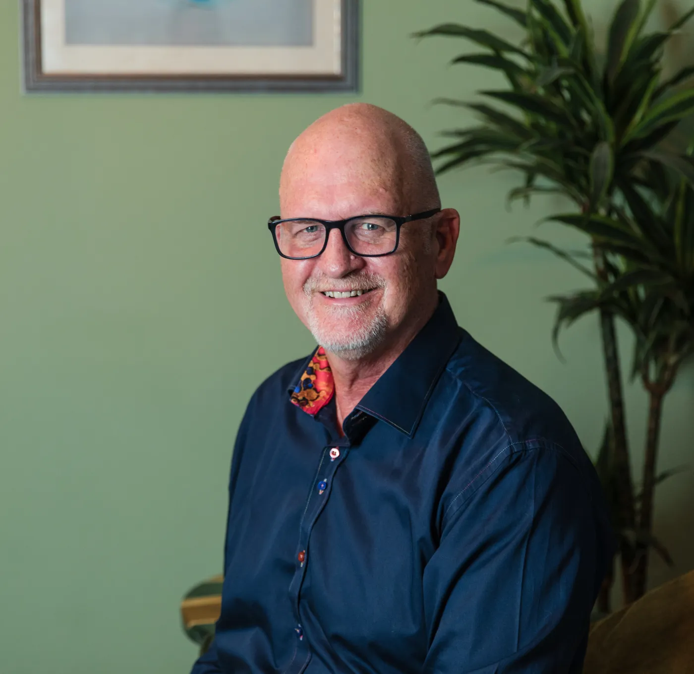 Vince Edmunds Portrait