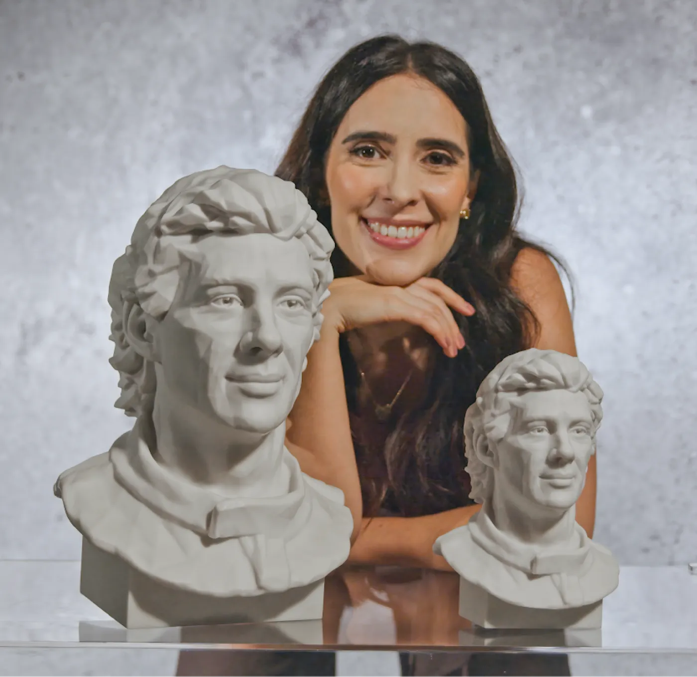 Lalalli Senna Artist Portrait