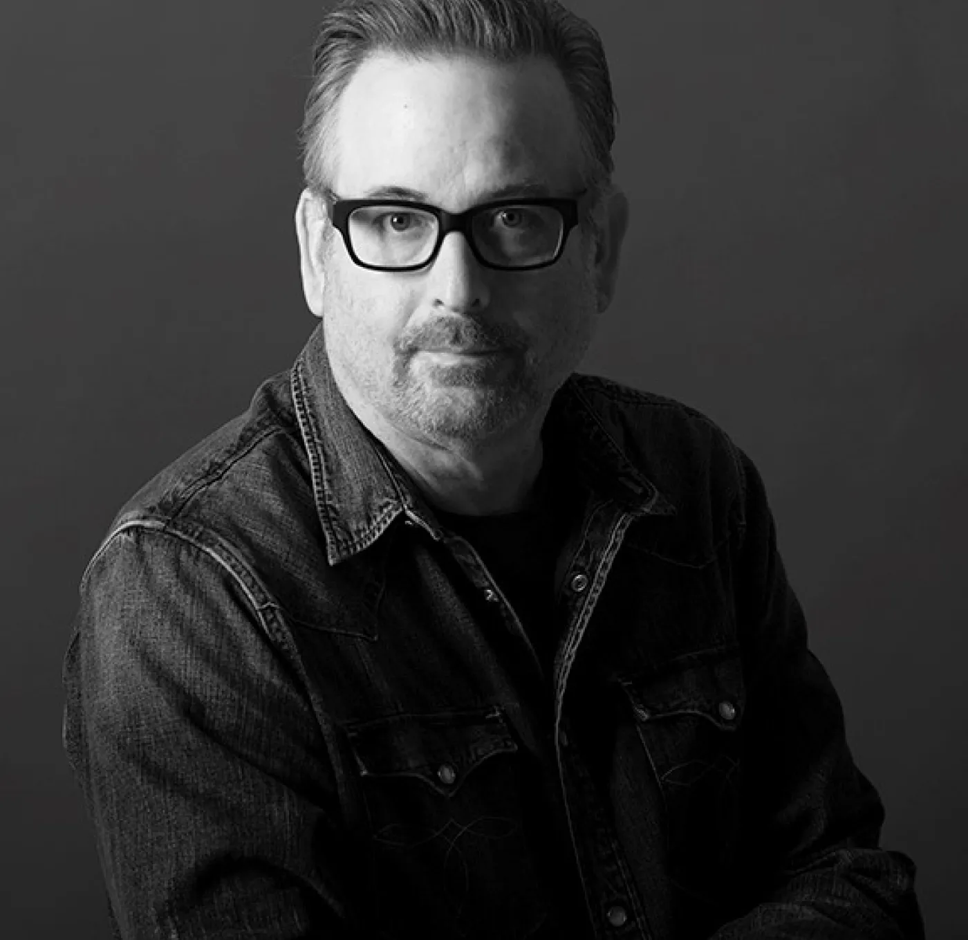 Bill Pack Artist Portrait