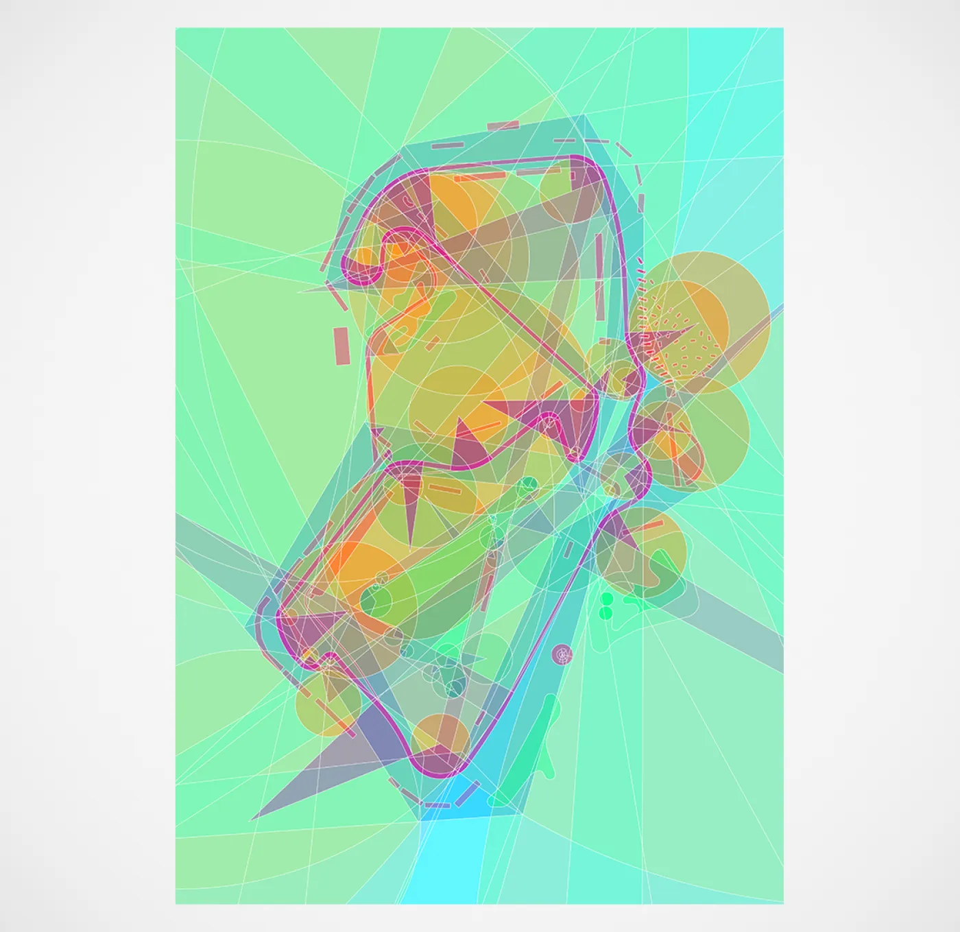 Jonny Ambrose Digital Art